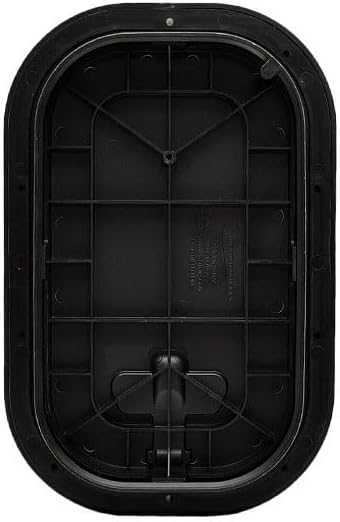 Innovative Product Solutions Boat Access Plate 505-059 | 9 x 14 Black