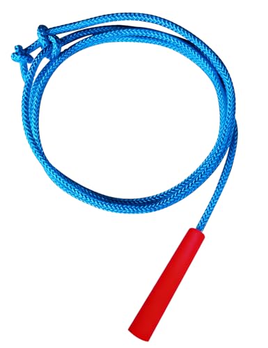 URAMAN Children’s Cowboy Trick Lasso Rope Kiddie Roping Toy for Ages 4-10 Western Party Play Trick Roping Fun