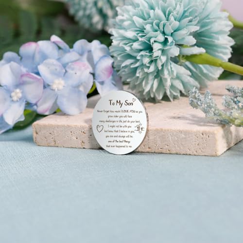 Image of Pocket Hug Graduation Gifts Nurses Gifts Birthday Gifts for Women Men Fathers Day Mothers Day Teacher Appreciation Gift
