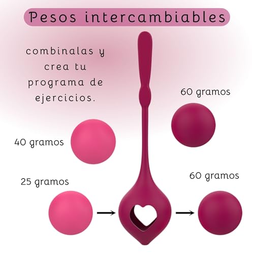 Evita pérdidas de orina con ejercicios de Kegel y pesos progresivos 3
