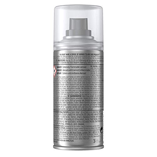 Bed Head Hard Head™ Hard Hold Hairspray #TOP2