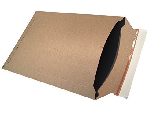 100 Versandtaschen Selbstklebend, 25 X 35 Cm – Praktische Polybeutel Für Kleidung, Dokumente & Online-Versand