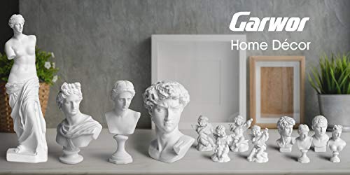 Figuras mini de mitología griega 10 piezas resina decoración miniatura 6