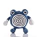 Peluches Tamaño Grande 26 Cm Animación Pokemon Poliwhirl Juguetes De Peluche Muñeca Animales De Peluche Suaves Juguetes para Niños Regalos para Niños