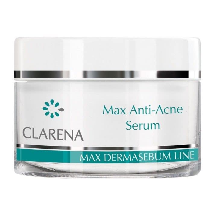 Clarena Max Anti-Acne Serum 15ml