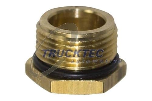 TRUCKTEC AUTOMOTIVE Tuerca racor 01.67.098 16mm 15mm
