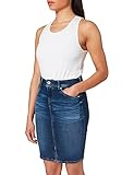 falda vaquera zara larga Falda para mujer Pepe Jeans Taylor Falda, Azul (Denim Ch4), X-Small para Mujer