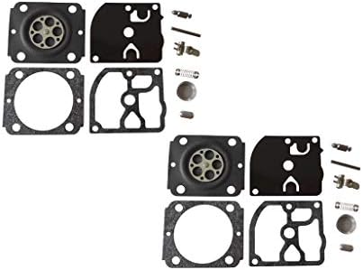 Kit Membranes Joints ZAMA RB-45 - RB45 - C1Q Modèles HUSQVARNA 45 - 40 - H51 - 240 - 245 - Foto 8