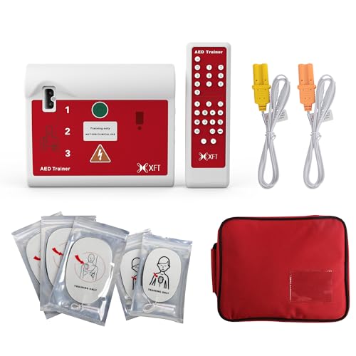 Entrenador de DEA modelo XFT 120C para enseñanza técnica