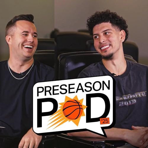 Suns Preseason Pod '25 cover art