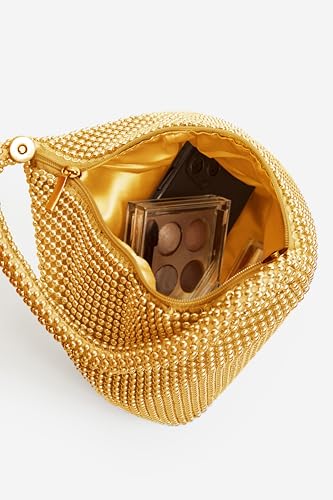 Image of BABEYOND Women's Beaded Clutch Evening Bags Vintage Elegant Triangle Purse for 1920s Party Prom Wedding
