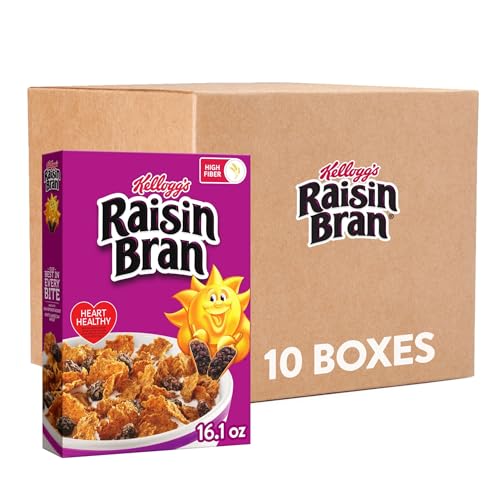 Kellogg's Raisin Bran Original Cereal
