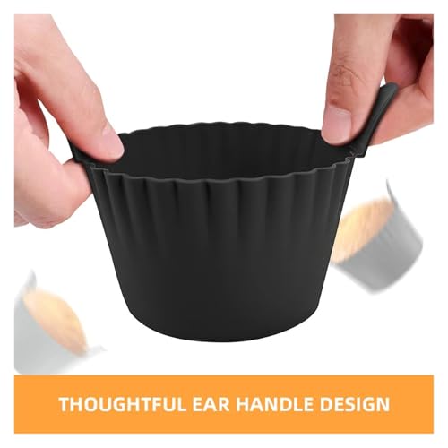 Moules à cupcakes en silicone pour des goûters d'enfants réussis