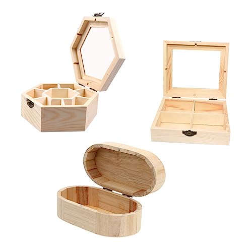 Boîtes à bijoux bois faites main à offrir comme cadeau original et intemporel - 2