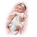 So Truly Real Olivia's Gentle Touch Lifelike Baby Girl Doll by Linda Murray