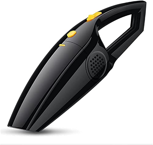Rylan Car Vacuum Powerful Portable & High Power 12V Car Handheld Vacuum Cleaner for Car and Home Wet and Dry Car Vacuum Cleaner Multipurpose Vaccum Cleaner -.