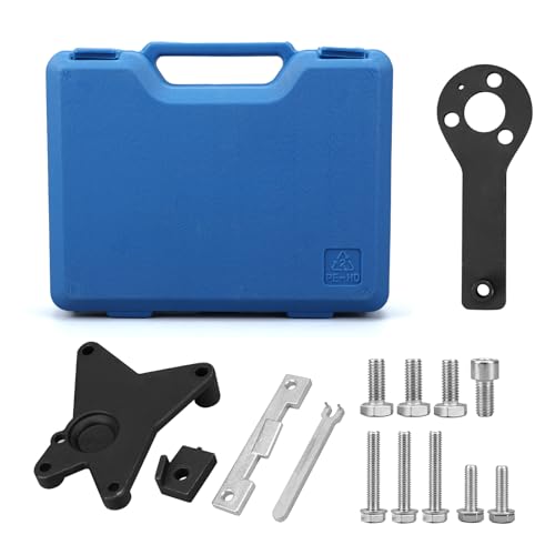 Kit de Herramientas de Bloqueo de Cadena de Distribución del Motor Compatible con Fiat Lancia Ford 1.2 1.4 8V