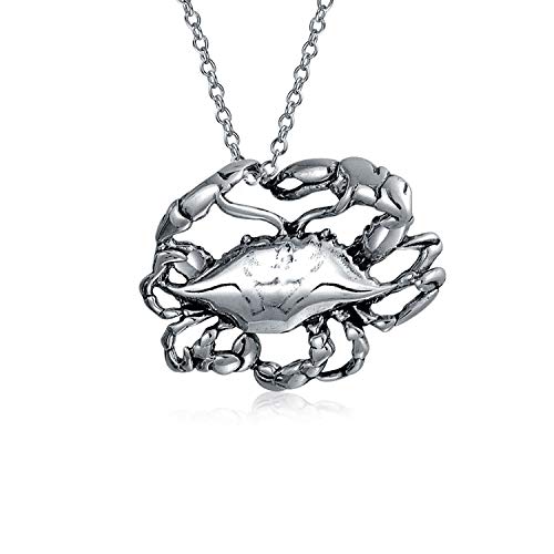 VIKI LYNN Collar de plata de ley 925 con colgante de signo