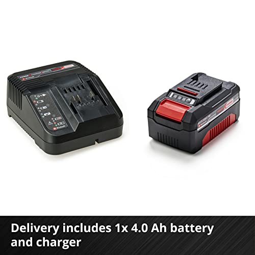 Einhell Power X-Change GE-CM 18/33 Mower