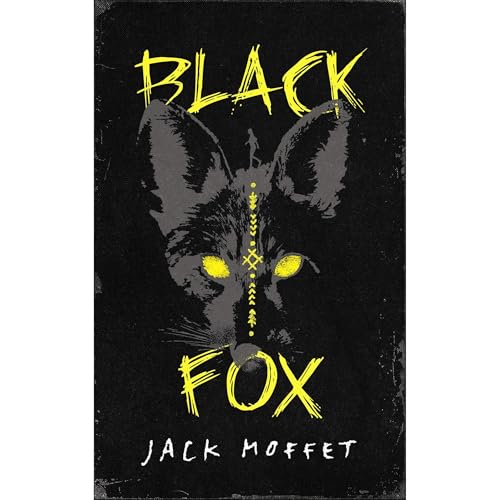 Black Fox by Jack Moffet episode artwork