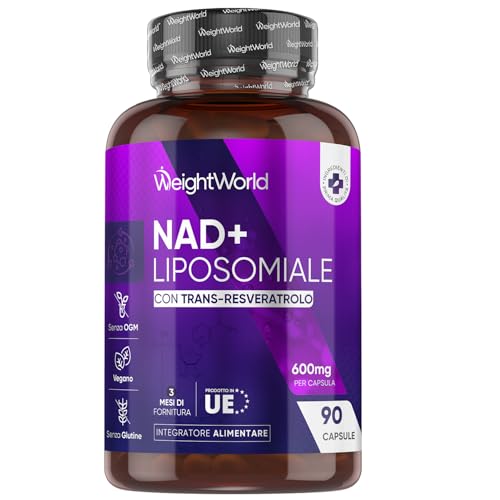 Il Viaggio di WeightWorld - Nato dalla passione per gli integratori alimentari, WeightWorld cresce da oltre 18 anni. Il brand continua a espandersi con la stessa dedizione e filosofia, senza mai perdere l'attenzione per i dettagli. Fondato su valori solidi, ha resistito alla prova del tempo e, con la stessa determinazione, continuerà a farlo anche in futuro.