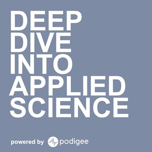 『Deep Dive into Applied Science』のカバーアート