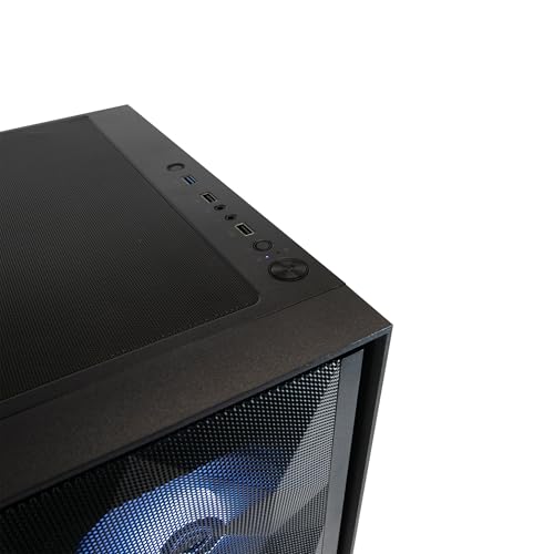 CYBERPOWERPC-Regiment-Gaming-PC-AMD-Ryzen-5-4600G-with-Radeon-Graphics-8GB-RAM-500GB-NVMe-SSD-450W-PSU-Windows-11-Sylph-RGB - sparfuchs24.io – Top Angebote, Tests & Preisvergleiche