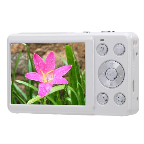 Cámara digital compacta 4K 64MP Acouto con zoom 18X miniatura 7