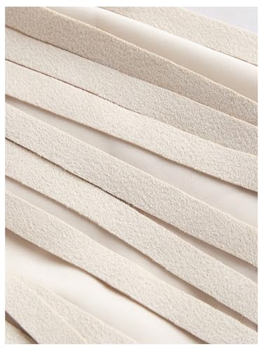 SHENHE Women's Plus Size Cowgirl Fringe Mini Skirt Faux Suede Rivet Hippie Country Concert Western Skirt4