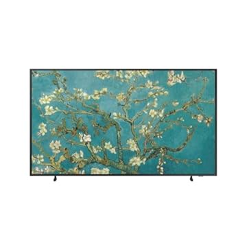 Samsung Smart TV QLED 50" 4K UHD QN50LS03B - The Frame, Tela Matte