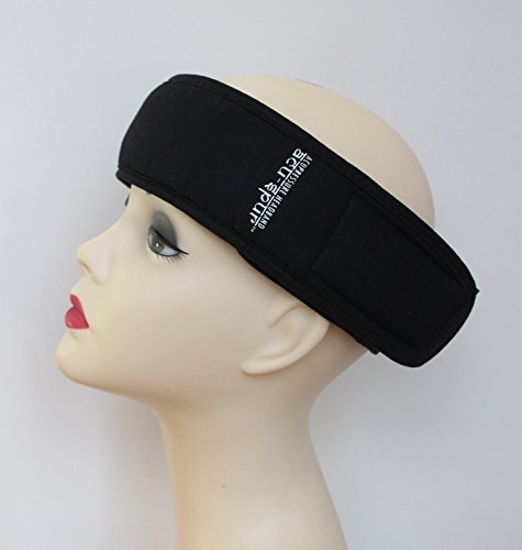 Acuspur™ Acupressure Wrap/Headband For Neck And Head Pain Relief And Muscle Stress & Relaxation/Meditation. Acupuncture Massage Facial Skin Lift Up And Chin Up Belt #TOP1