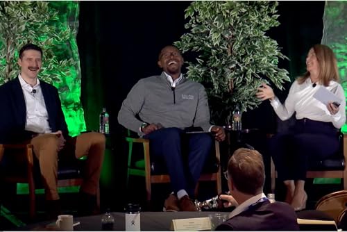 Headliners: Crystal Ball, Mark Nelson, and Emeka Anyanwu @ Gridliance Transmission Symposium