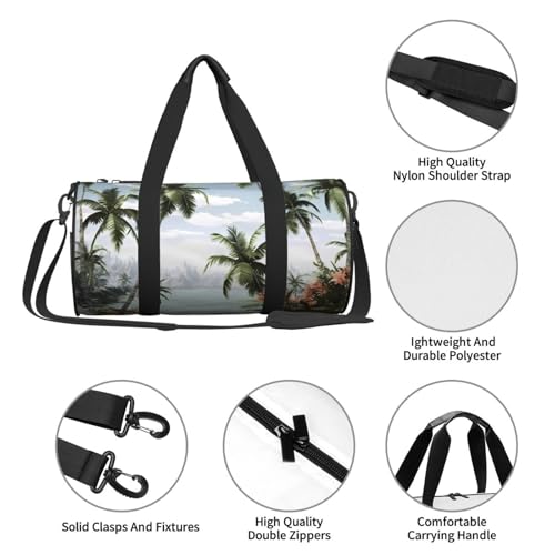 Sac de week-end léger et compact comme article personnel