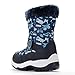 Nova Toddler Boy's and Girl's Winter Snow Boots