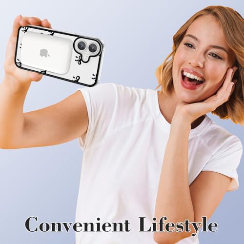 Coque de protection iPhone 16 Plus durable polycarbonate mince