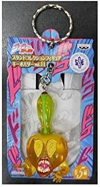 Amazon ジョジョの奇妙な冒険 スタンドコレクションフィギュアキーホルダーvol 11 パールジャム 単品 アニメ 萌えグッズ 通販