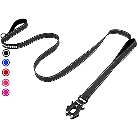 Heydoggy Heavy Duty Reflective Dog Lead Cover