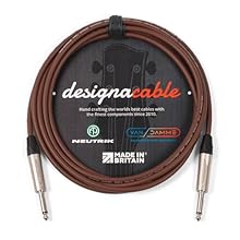 Perfect for connecting all instruments such as Bass Guitars, Electric Guitars, Electro Acoustic Guitars, Keyboards, Synthesisers to Mixing Desks, Amplifiers, Etc. Made using Van Damme’s world renowned XKE instrument cable Terminated with NP2X Neutrik...