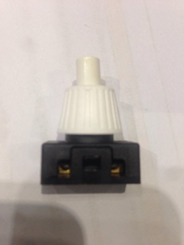 Interruttore unipolare collo 8mm