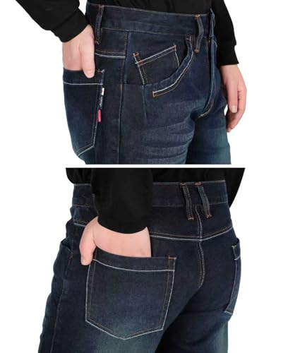 BOCOMAL Relax Fit FR Jeans