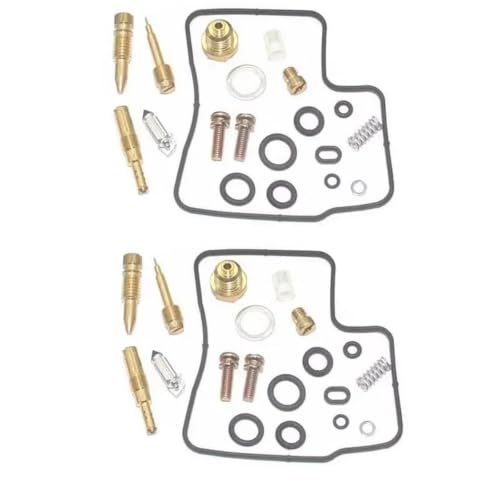 Kit de réparation carburateur moto résout les fuites VT700C Shadow