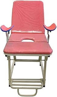 GLJY Silla de Examen médico Cama de enfermería Plegable Salón de Belleza Cama de Masaje Silla de Examen ginecológica portátil Silla médica
