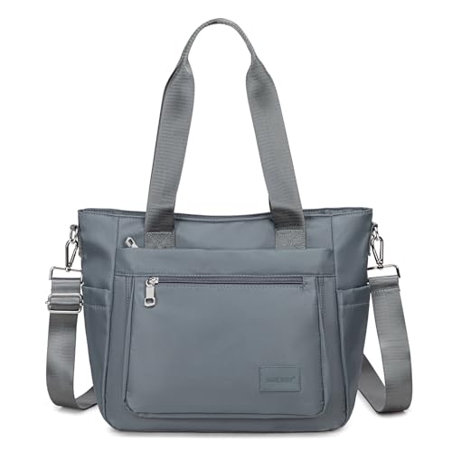 Sac à main décontracté pour femme avec bandoulière réglable et multi-poches