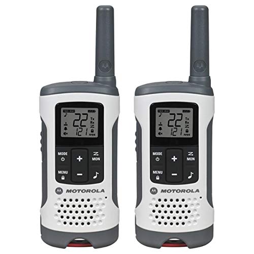 Set of 2 walkie talkies