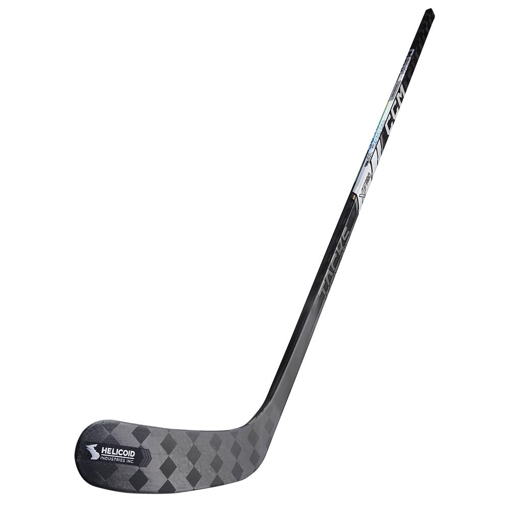 CCM Tacks XF Pro Composite Grip Stick Men - 95 Flex 62', Spielseite :Droite, Biegungen Allg.:P29