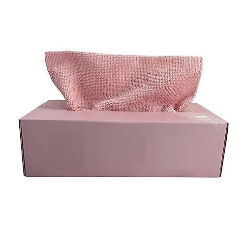 TERXA 20 PCs Reusable Cleaning Cloth | Cleaning Wipes for Home/Kitchen/Car | Household Cleaning Supplies | Magic Cleaning Cloth for Glass/Window (Pack of 1,Multicolor)