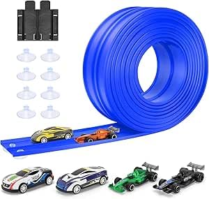 Circuit de voiture flexible