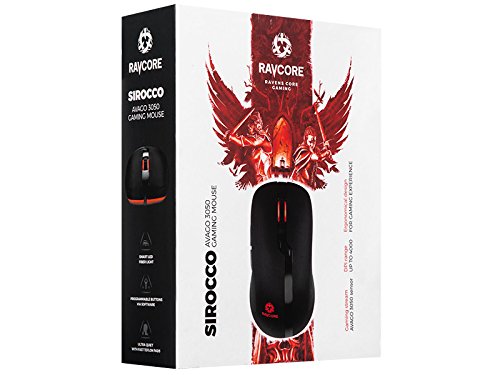 Ravcore - Mouse Sirocco Avago 3050