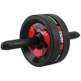 ENTRENADOR MUSCULAR: Construir músculos completos y construir la forma del cuerpo no es un sueño, el gimnasio provisto de gimnasio puede promover el dorsal ancho, ejercicios pectorales, ejercicios abdominales, ejercicios para la parte superior del brazo, entrenamiento de la cintura, sostener el mango con ambas manos, rodar directamente hacia adelante y hacia atrás, ejercita los músculos de todo el cuerpo, muy conveniente y práctico