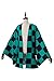 Haydory Womens Anime Cloak Cosplay Costume Kimono Cape Robe Halloween Suit Adult